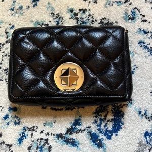 Kate Spade quilted cross body